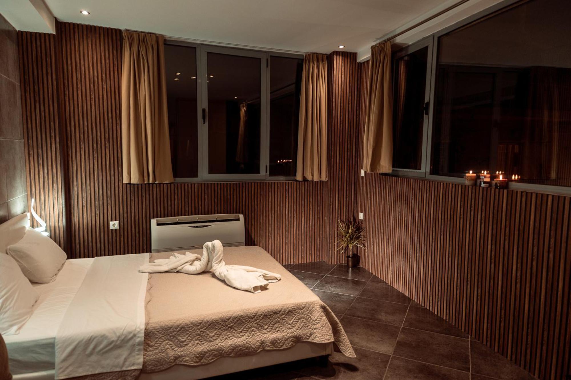 Parthenon Portrait Apartments Athen Exterior foto