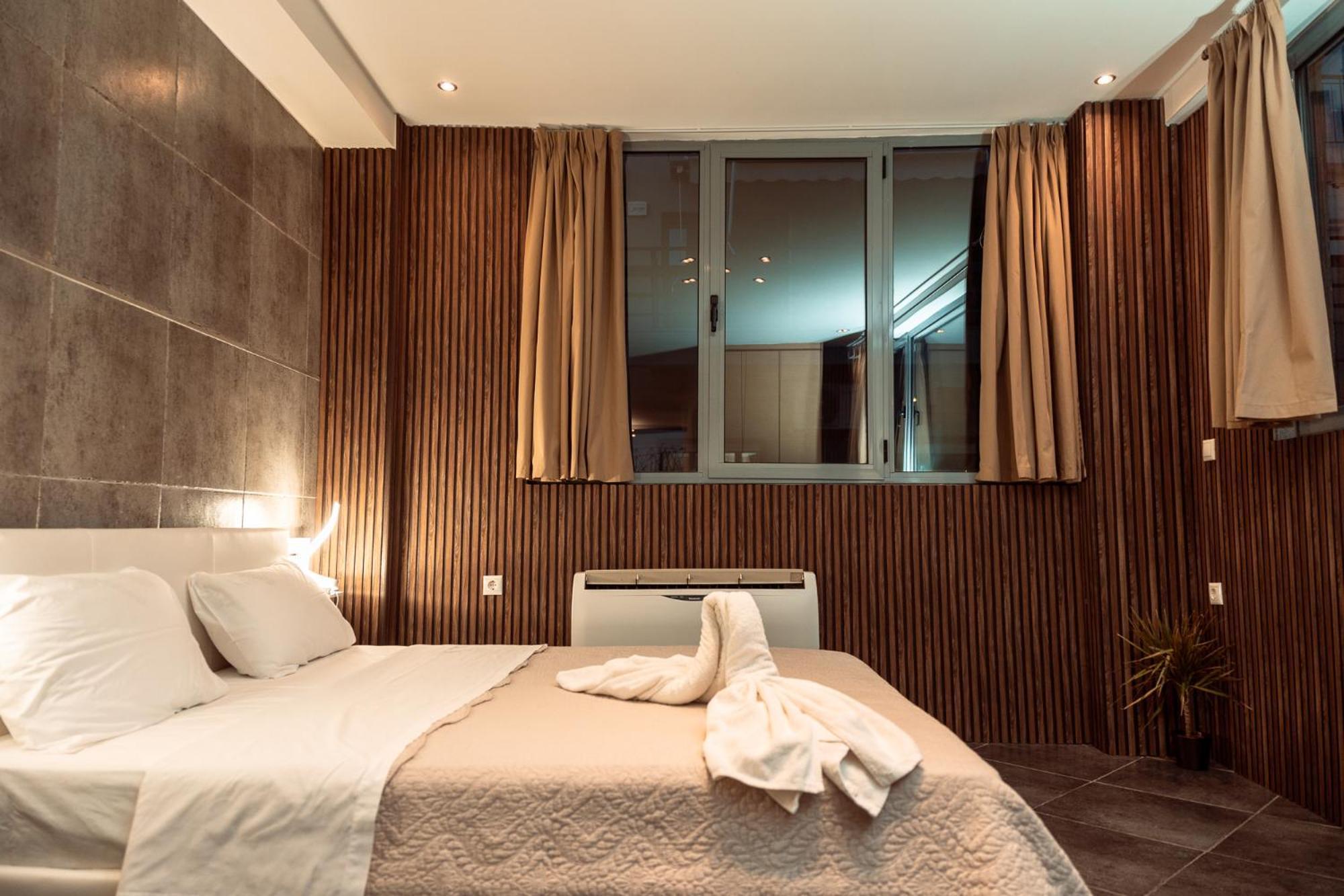 Parthenon Portrait Apartments Athen Exterior foto
