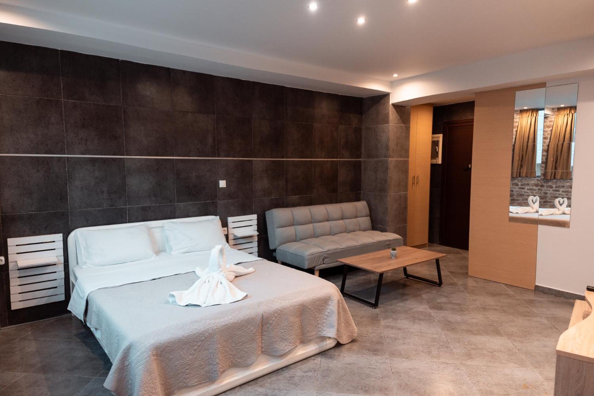 Parthenon Portrait Apartments Athen Exterior foto